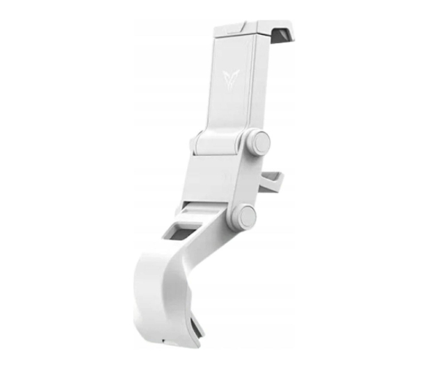 FlyDigi Uchwyt na telefon  do kontrolera  Apex 5 biały - 1569887 - zdjęcie